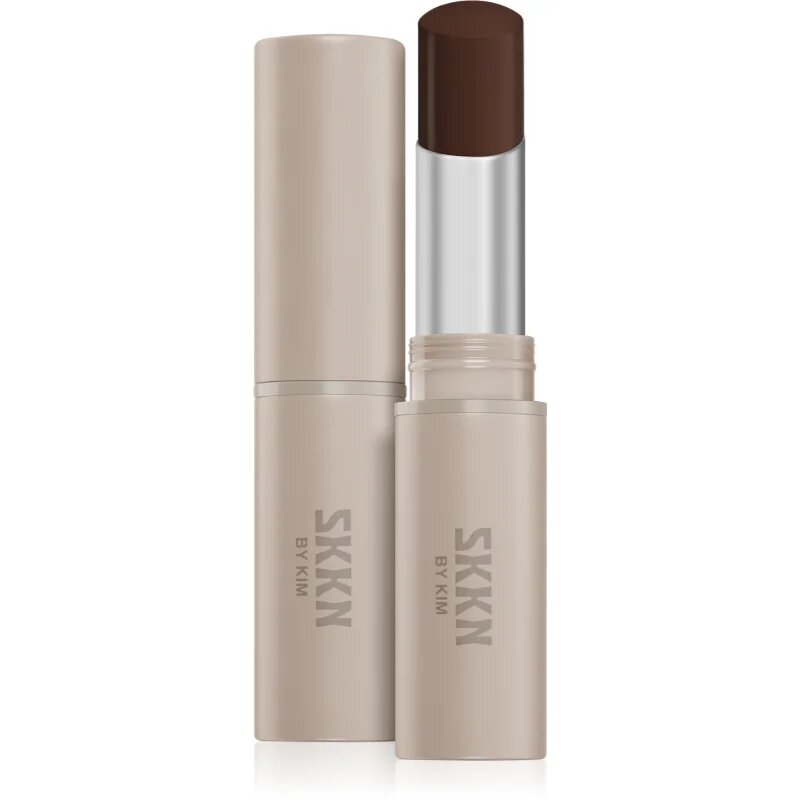 SKKN BY KIM Make-up Silk Matte Lip color matirajoča šminka odtenek Nude 10 2.8 g