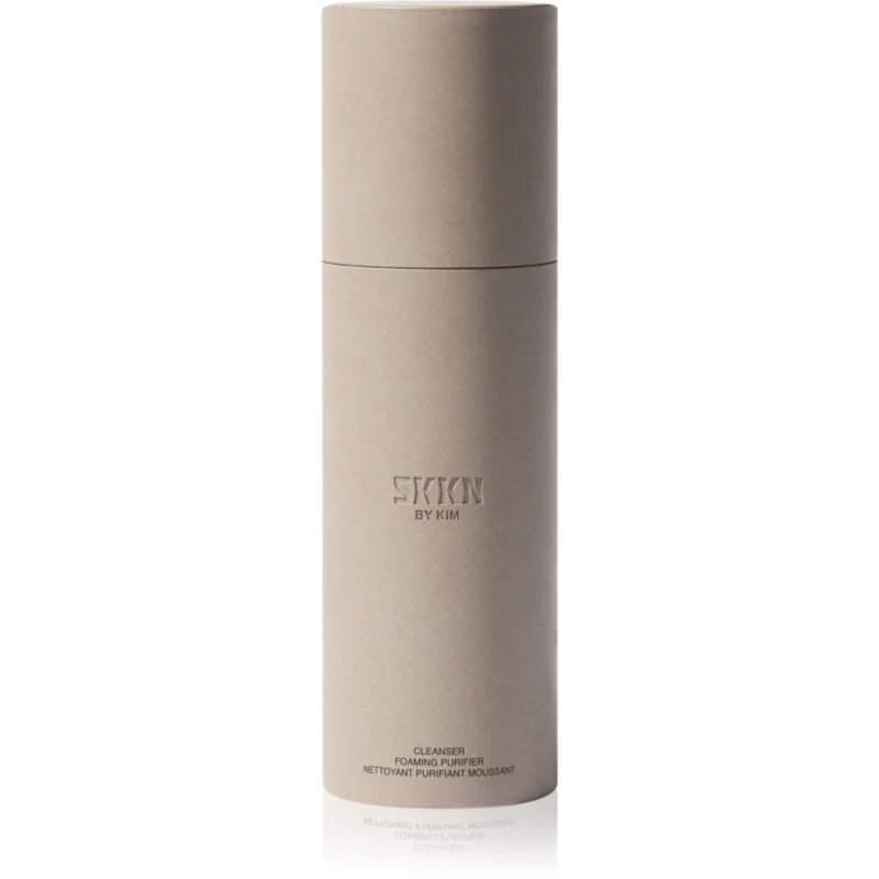 SKKN BY KIM Skincare Cleanser foam globinsko čistilna kremasta pena za ženske 125 ml