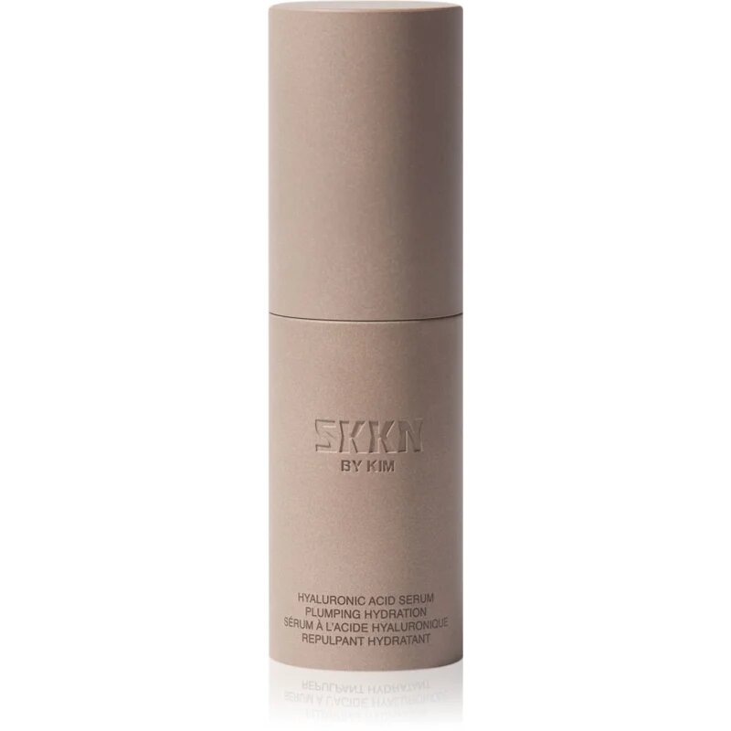 SKKN BY KIM Skincare Hyaluronic Acid Plumping Hydration serum s hialuronsko kislino 30 ml