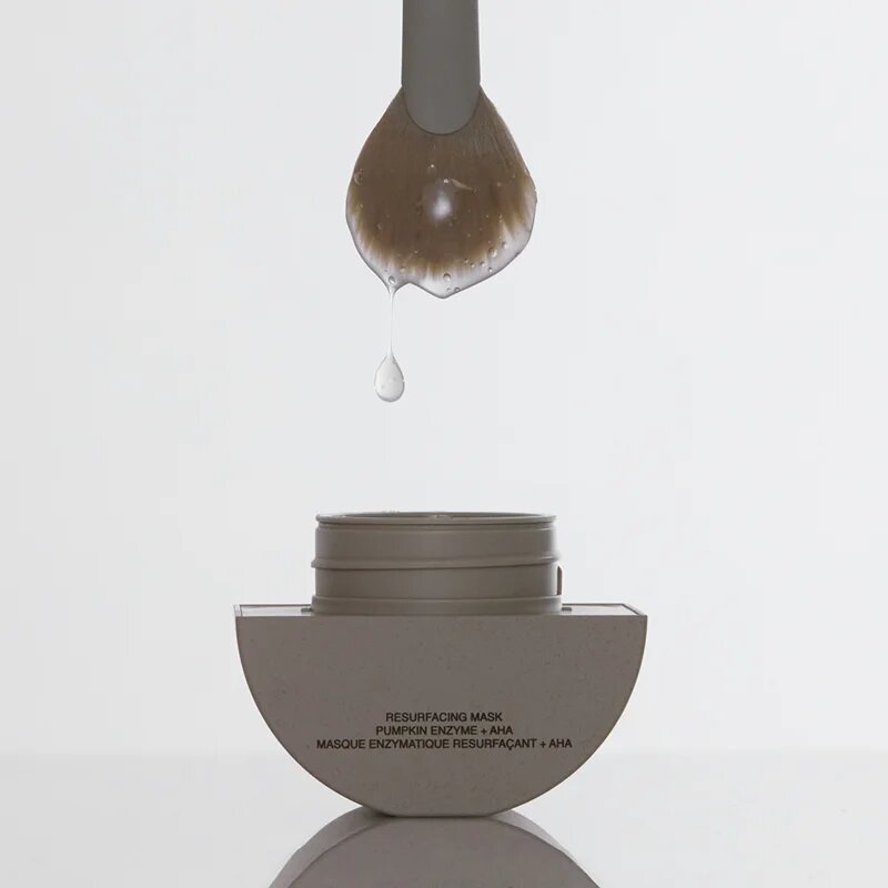 SKKN BY KIM Skincare Resurfacing Mask obnovitvena maska za obraz za ženske 50 ml