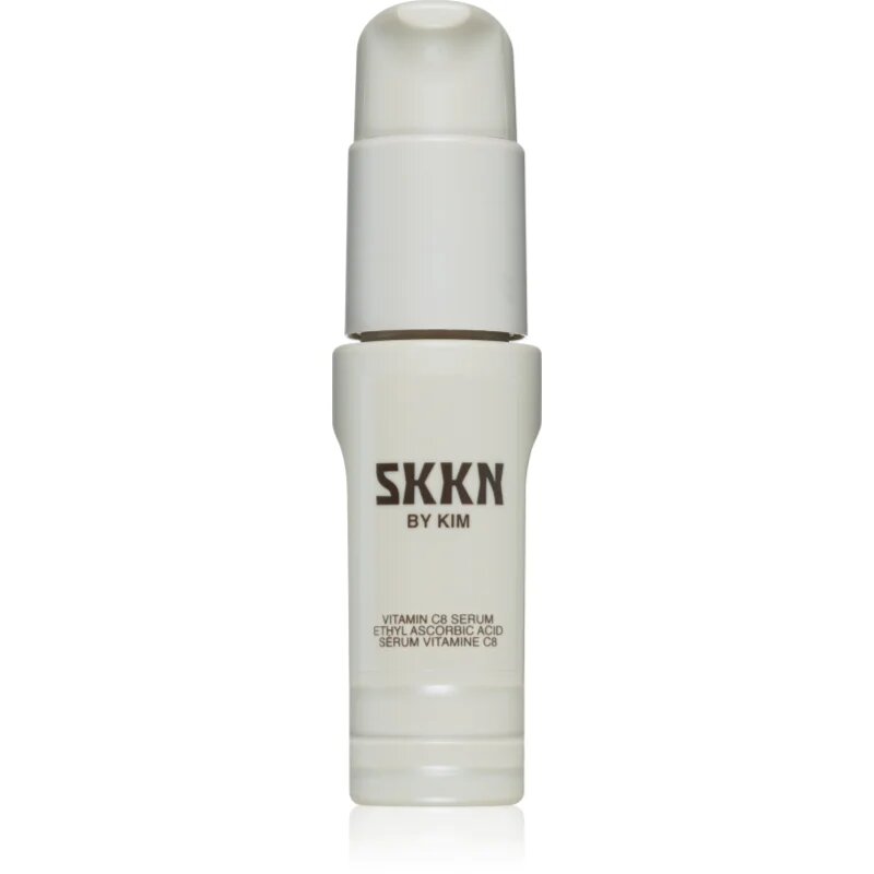 SKKN BY KIM Skincare Vitamin C 8 Serum serum z vitaminom C za ženske Refill 30 ml