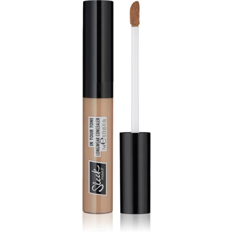 Sleek In Your Tone dolgoobstojni korektor s srednjo prekrivnostjo odtenek 4N Medium 7 ml