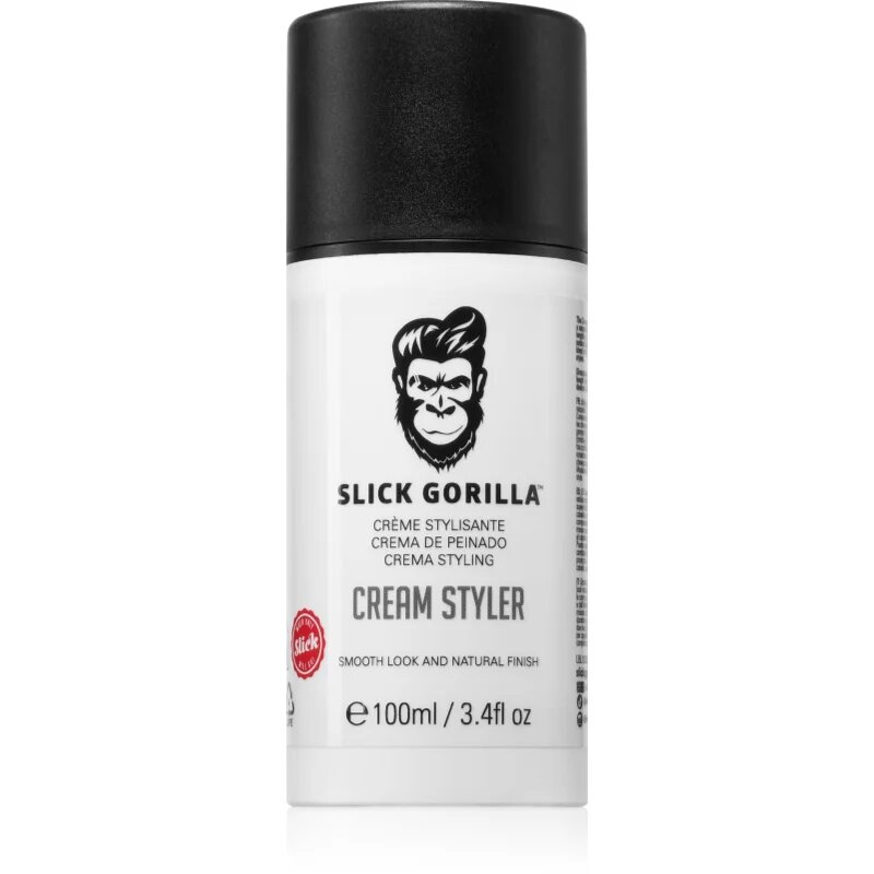 Slick Gorilla Cream Styler stiling krema za lase za moške 100 ml