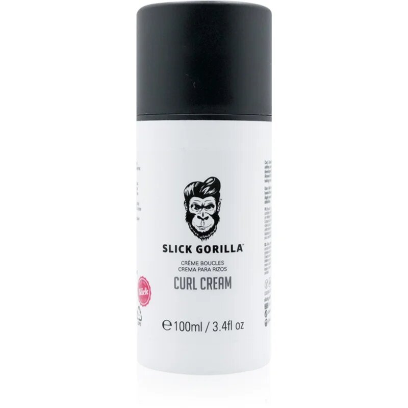 Slick Gorilla Curl Cream krema za kodraste lase 100 ml