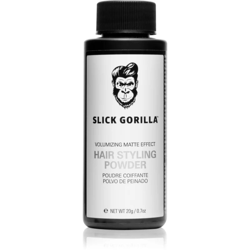 Slick Gorilla Hair Styling Powder stiling puder za lase 20 g