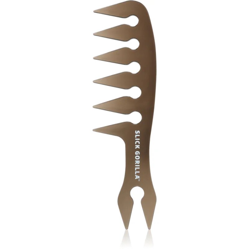 Slick Gorilla Texture Comb glavnik za lase 1 kos