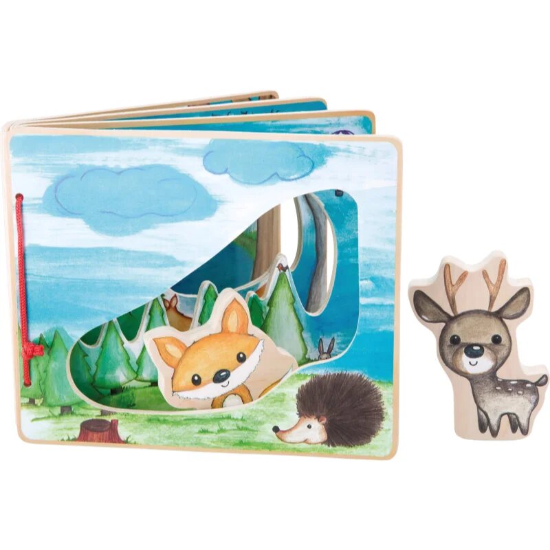 Small foot by Legler Picture Book Forest slikanica