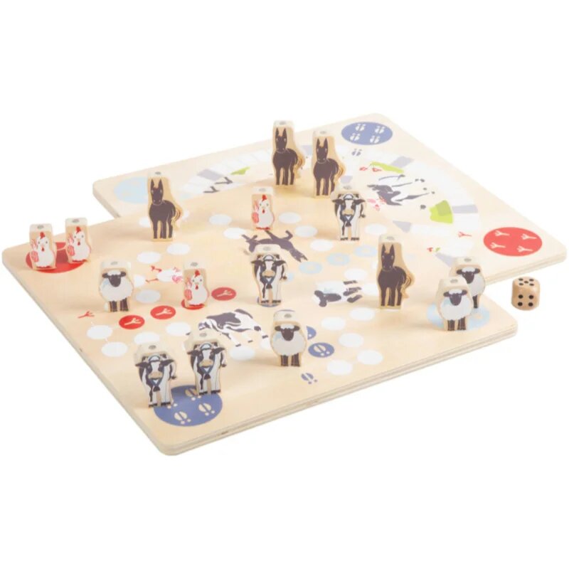 Small foot Game for Children 4 Friends igra za otroke 3 y+ 1 kos