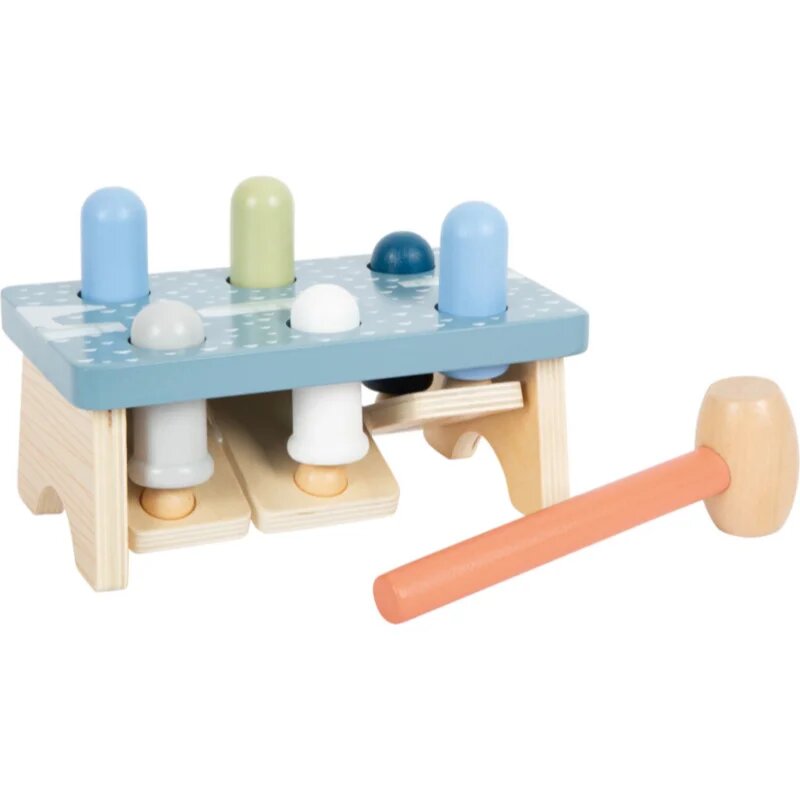 Small foot Hammerbank Arctic tolkalo 12 m+ 1 kos