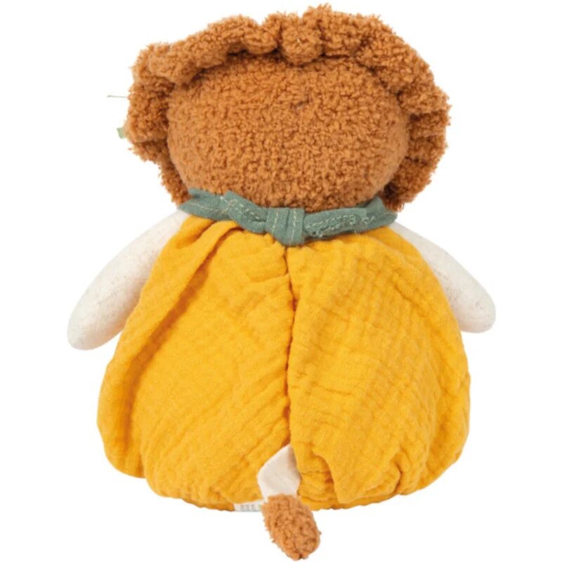 Small foot Little Lion plišasta igrača za otroke od rojstva 1 kos
