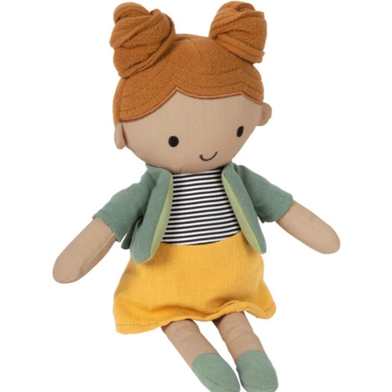 Small foot Maya punčka 1 kos