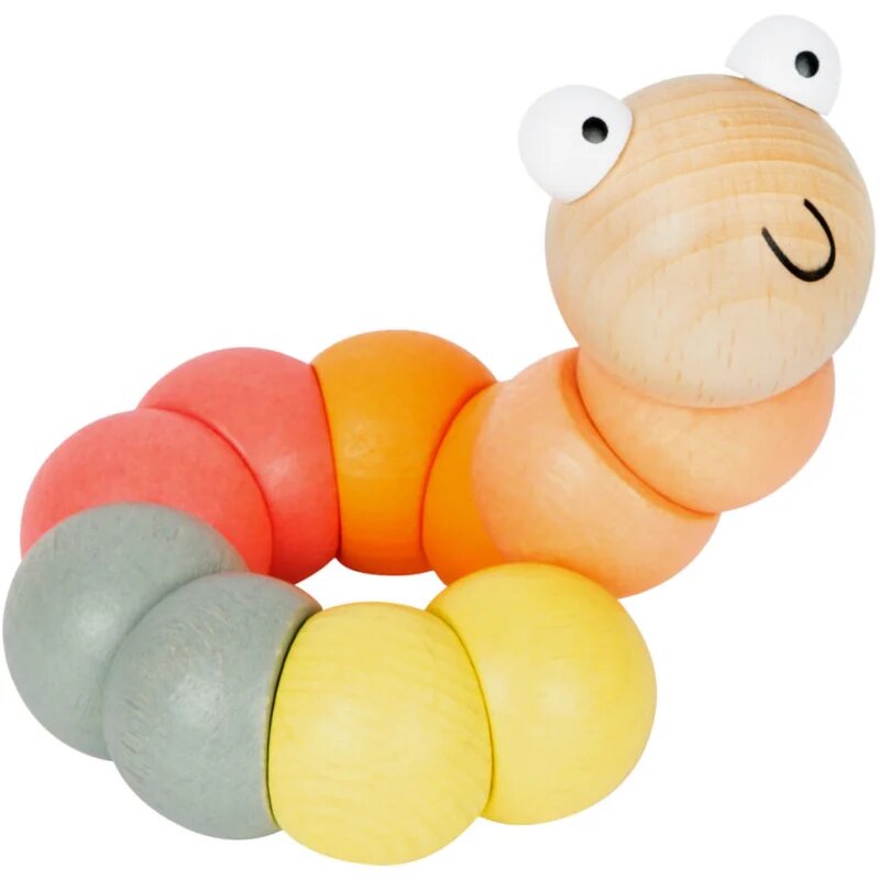 Small foot Motor Skills Caterpillar igrača 1 kos