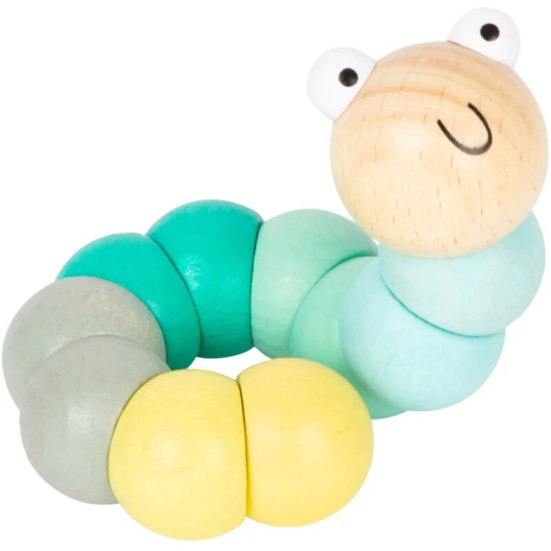 Small foot Motor Skills Caterpillar igrača 1 kos