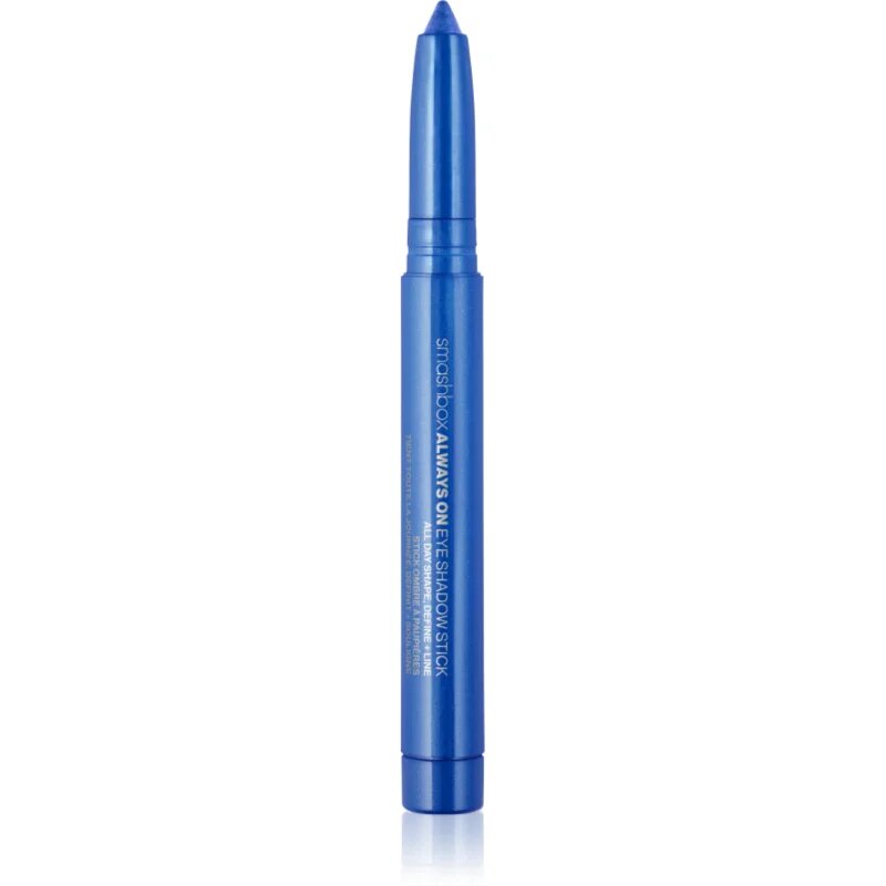 Smashbox Always On Eye Shadow Stick senčila za oči v svičniku odtenek Night Rider 1.3 g