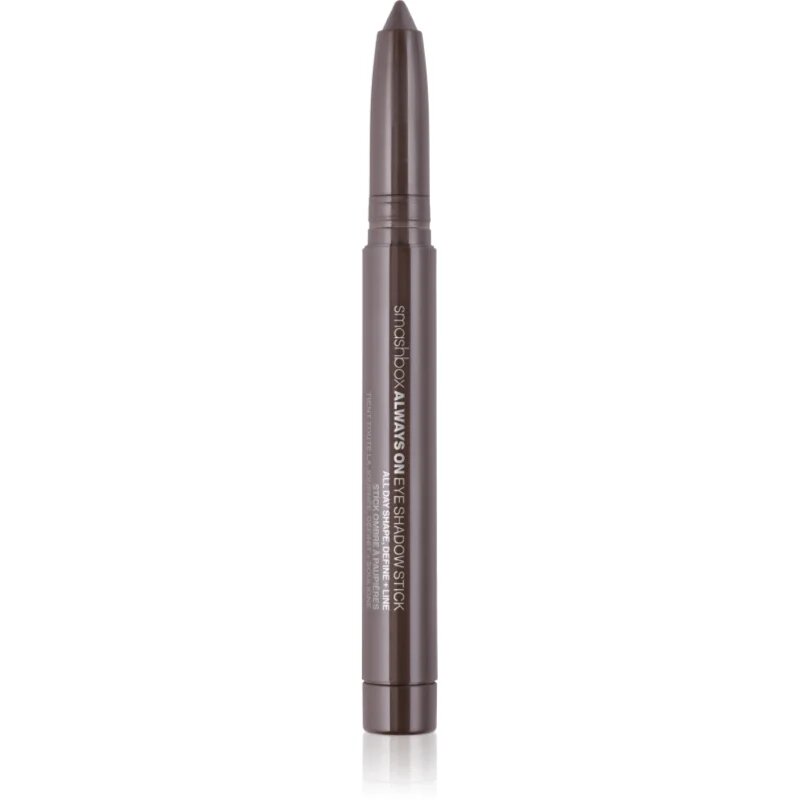Smashbox Always On Eye Shadow Stick senčila za oči v svičniku odtenek Stone Fox 1.3 g