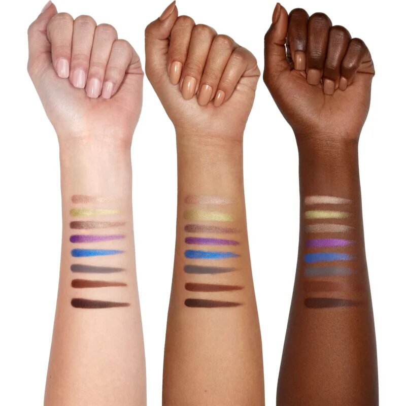 Smashbox Always On Eye Shadow Stick senčila za oči v svičniku odtenek Stone Fox 1.3 g