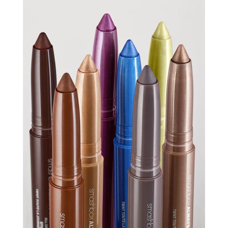 Smashbox Always On Eye Shadow Stick senčila za oči v svičniku odtenek Trouble 1.3 g