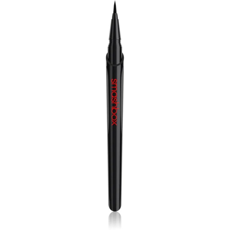 Smashbox Always On Liquid Liner natančno tekoče črtalo za oči odtenek black 0.6 g