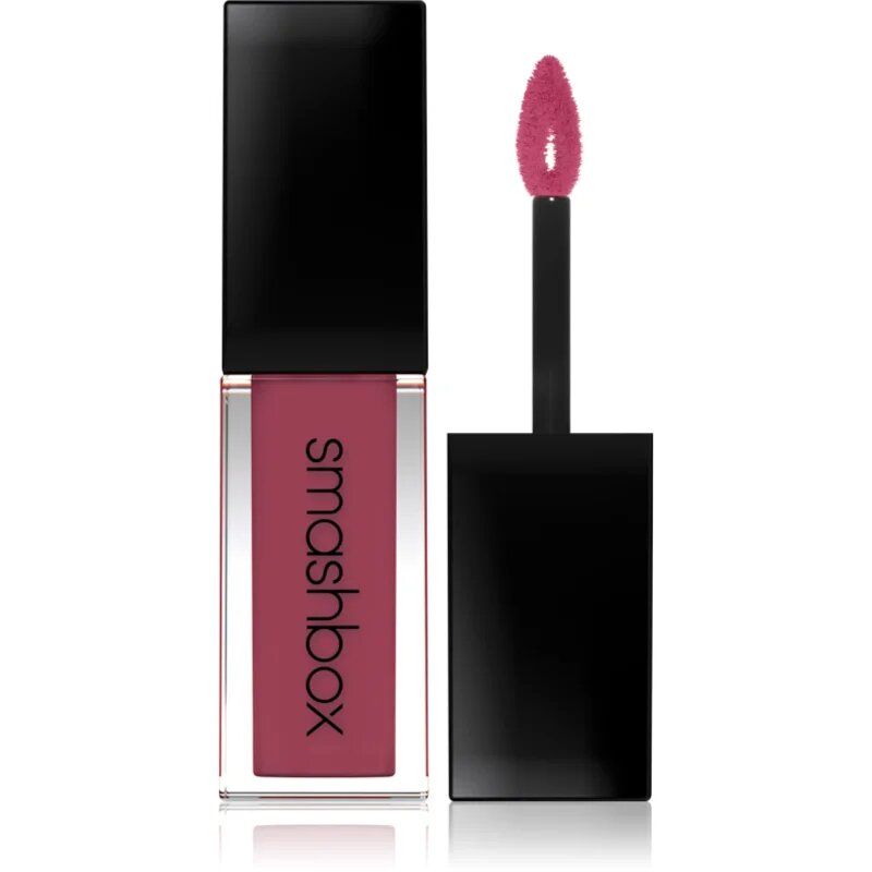 Smashbox Always On Liquid Lipstick mat tekoča šminka odtenek - Big Spender 4 ml