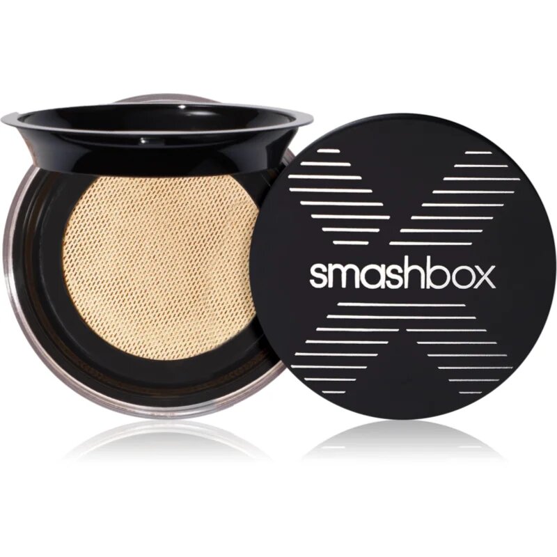 Smashbox Always On Setting Powder matirajoč puder v prahu odtenek Translucent Light 9.9 g