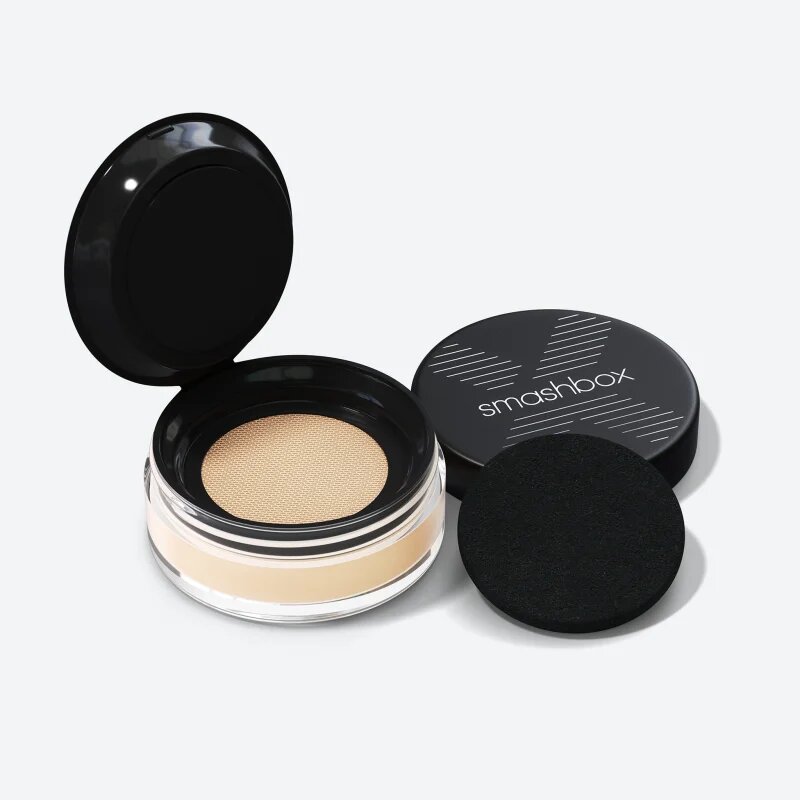 Smashbox Always On Setting Powder matirajoč puder v prahu odtenek Translucent Light 9.9 g