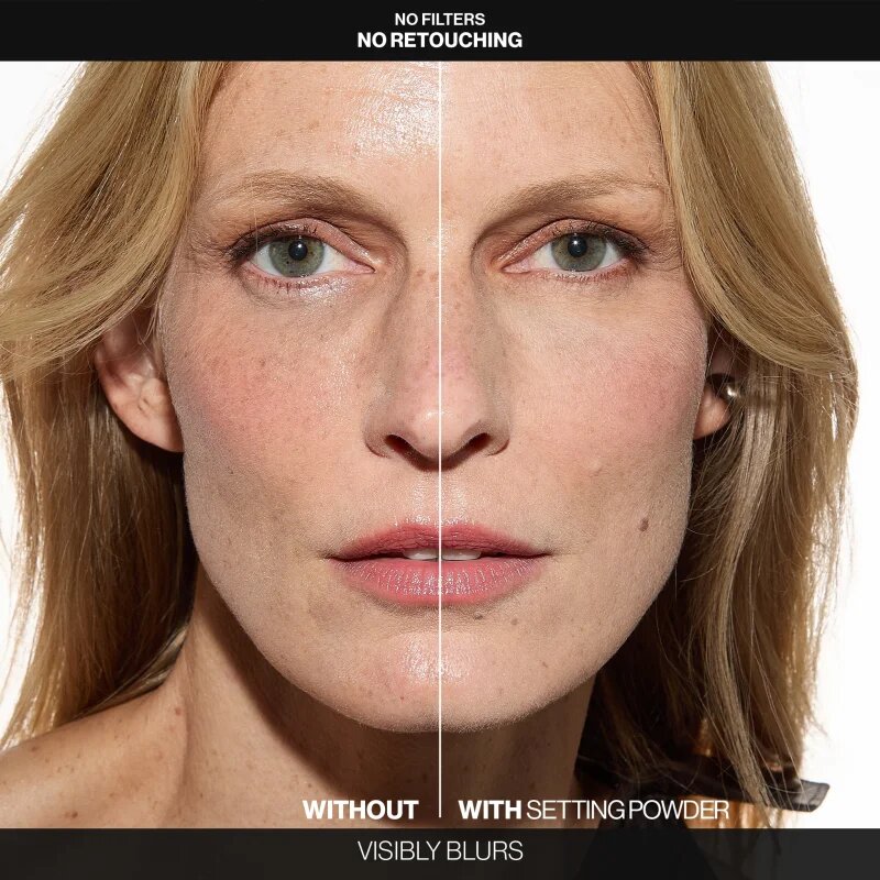 Smashbox Always On Setting Powder matirajoč puder v prahu odtenek Translucent Light 9.9 g