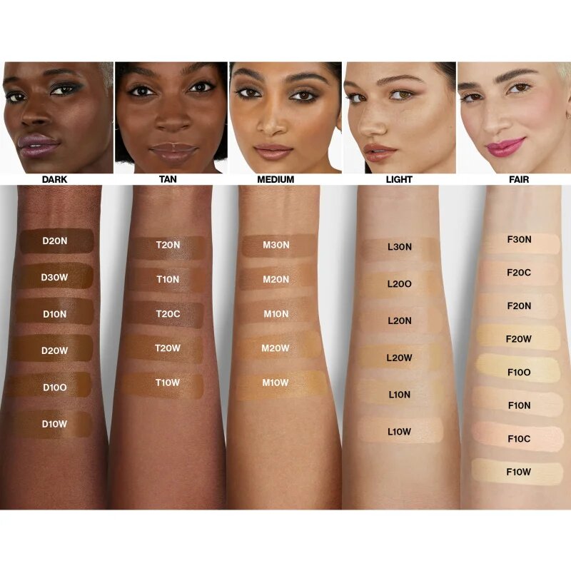Smashbox Always On Skin Balancing Foundation dolgoobstojen tekoči puder odtenek F10 O - LEVEL-ONE FAIR WITH AN OLIVE UNDERTONE 30 ml