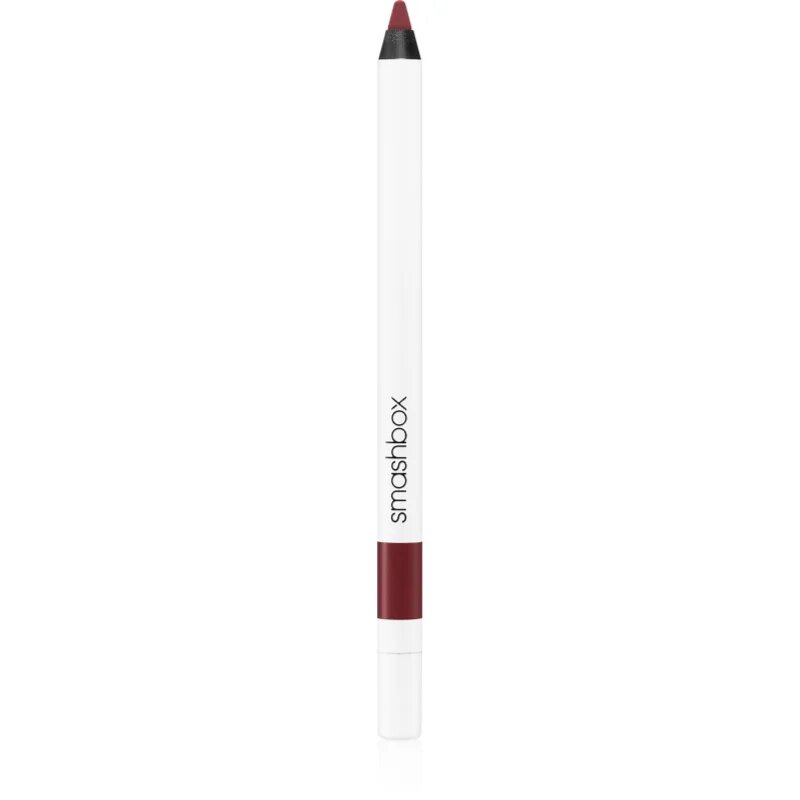 Smashbox Be Legendary Line & Prime Pencil črtalo za ustnice odtenek Deep Mauve 1.2 g