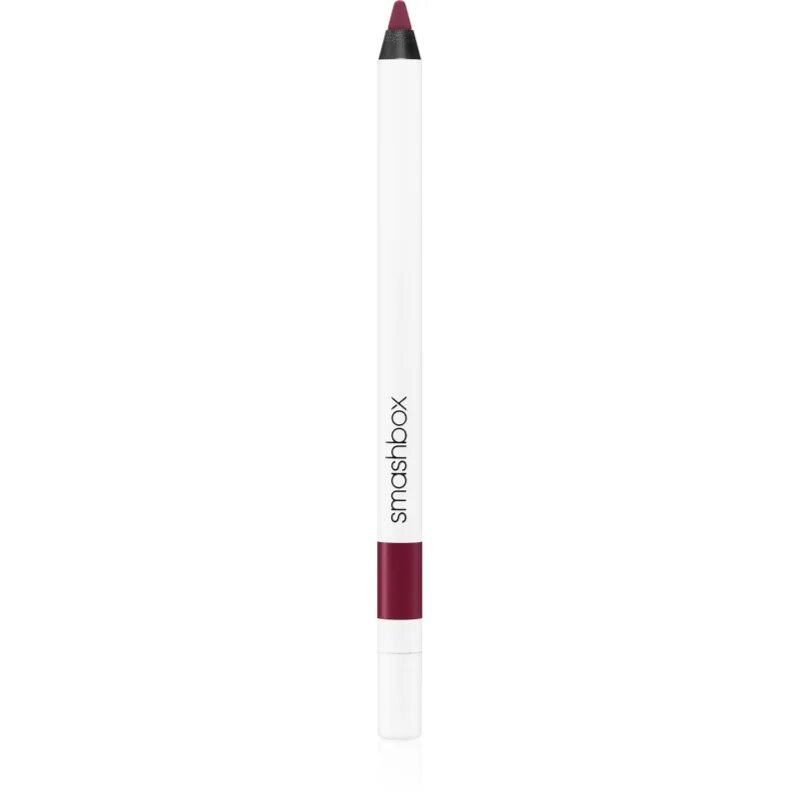 Smashbox Be Legendary Line & Prime Pencil črtalo za ustnice odtenek Medium Brown 1.2 g