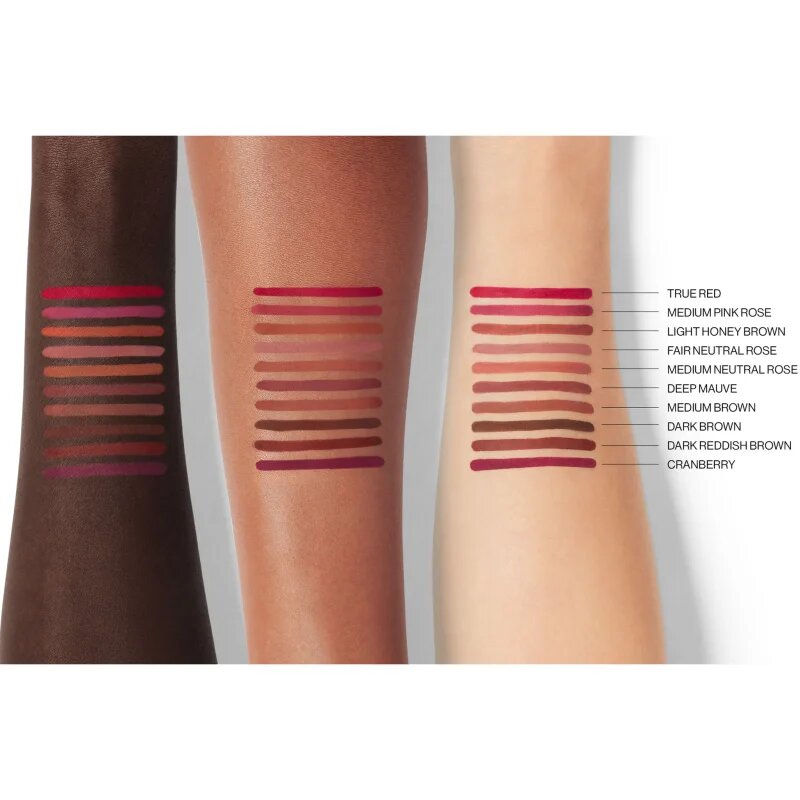 Smashbox Be Legendary Line & Prime Pencil črtalo za ustnice odtenek Medium Brown 1.2 g