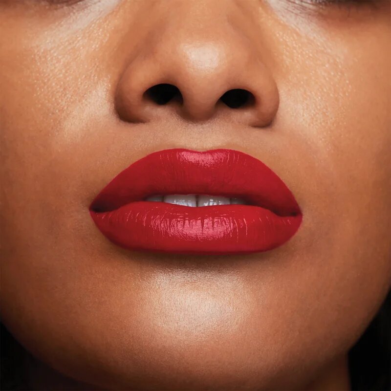 Smashbox Be Legendary Prime & Plush Lipstick kremasta šminka odtenek Bawse 34 g