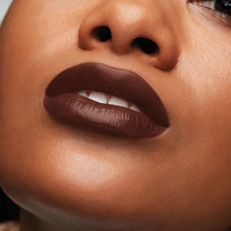Smashbox Be Legendary Prime & Plush Lipstick kremasta šminka odtenek Caffeinate 34 g