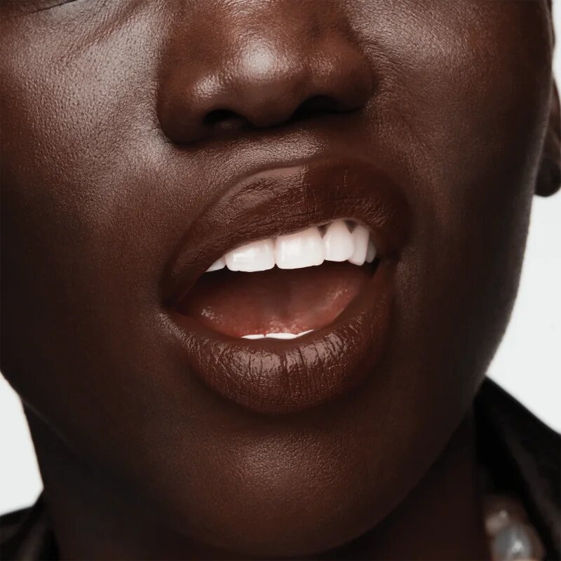 Smashbox Be Legendary Prime & Plush Lipstick kremasta šminka odtenek Caffeinate 34 g