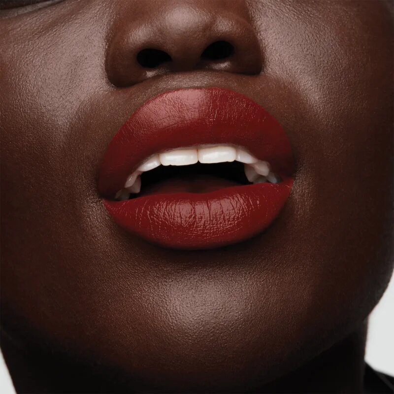 Smashbox Be Legendary Prime & Plush Lipstick kremasta šminka odtenek Disorderly 34 g