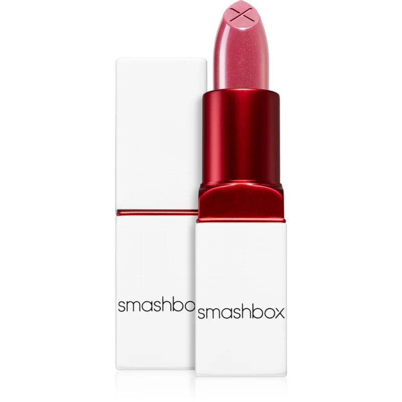 Smashbox Be Legendary Prime & Plush Lipstick kremasta šminka odtenek Stylist 3.4 g