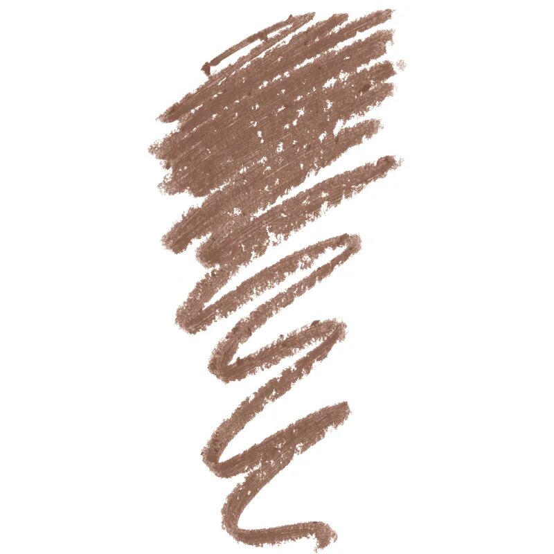 Smashbox Brow Tech Matte Pencil samodejni svinčnik za obrvi s krtačko odtenek Taupe 0.09 g