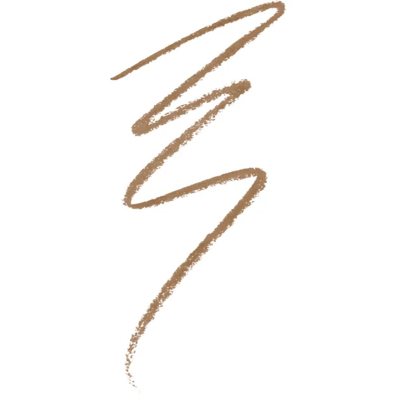 Smashbox Brow Tech Matte Pencil samodejni svinčnik za obrvi s krtačko odtenek Taupe 0.09 g