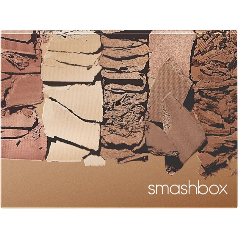 Smashbox Cali Contour Palette paleta za konture obraza odtenek Light Medium 20.56 g