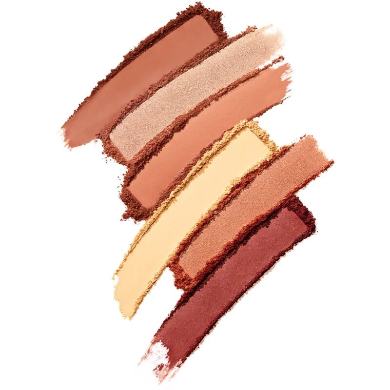 Smashbox Cali Contour Palette paleta za konture obraza odtenek Medium Deep 20.56 g