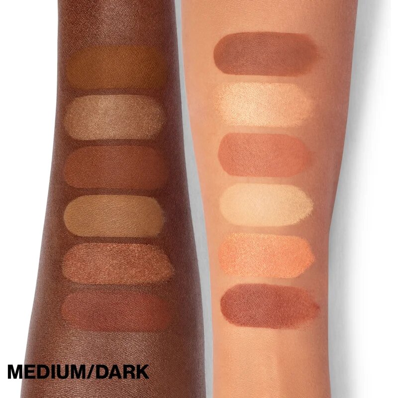 Smashbox Cali Contour Palette paleta za konture obraza odtenek Medium Deep 20.56 g