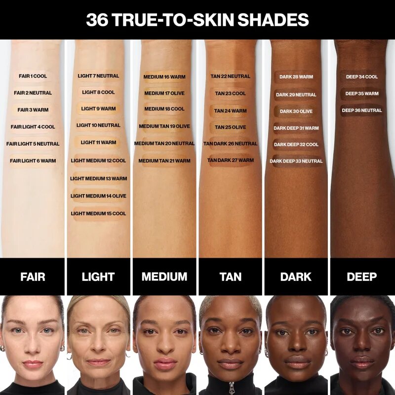 Smashbox DUAL-FILTER 2-in-1 Concealer + Foundation puder in korektor odtenek Fair 1 Cool 23.6 ml