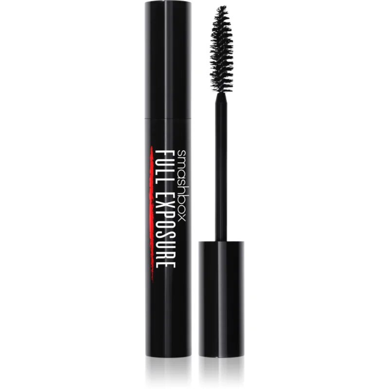 Smashbox Full Exposure Mascara maskara za dolge in polne trepalnice odtenek Jet Black 9.56 ml