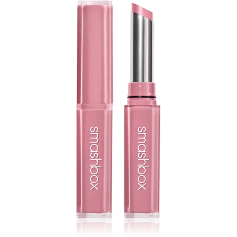 Smashbox FULL- FILL-TER Smoothing Lip Glass Balm balzam za ustnice za toniranje odtenek RENDEZVOUS 1.8 g