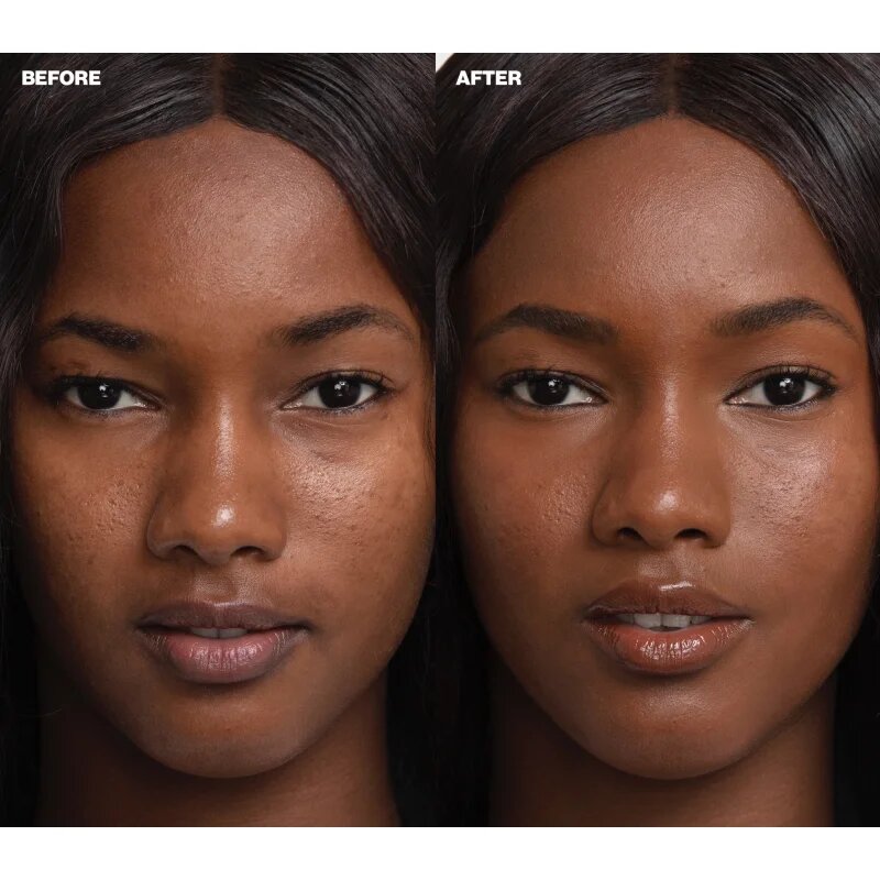Smashbox Halo Healthy Glow All-in-One Tinted Moisturizer SPF 25 Mini tonirana vlažilna krema s posvetlitvenim učinkom SPF 25 odtenek Deep 12 ml