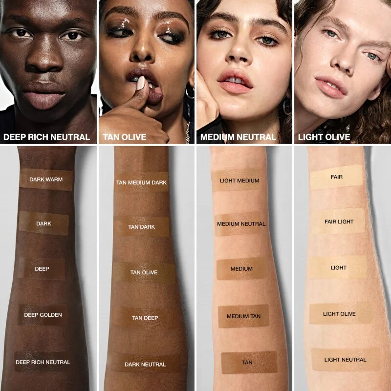 Smashbox Halo Healthy Glow All-in-One Tinted Moisturizer SPF 25 tonirana vlažilna krema s posvetlitvenim učinkom SPF 25 odtenek Tan Dark 40 ml
