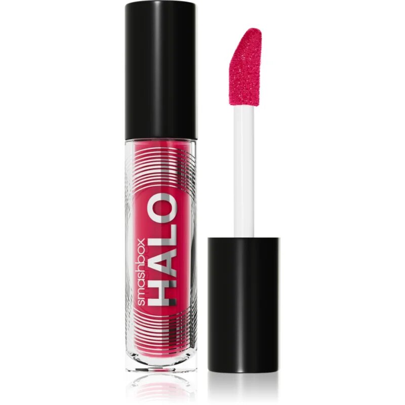 Smashbox Halo Plump + Glow Lip Gloss vlažilni sijaj za ustnice za volumen ustnic odtenek Spark 4.6 ml