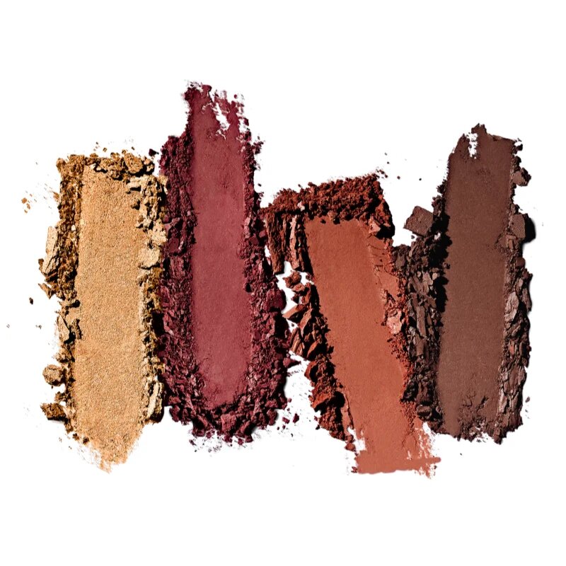 Smashbox Halo Sculpt + Glow Face Palette paleta osvetljevalcev in rdečil odtenek Berry Saturation 157 g