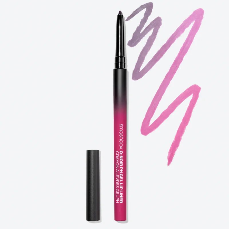 Smashbox Holiday O-NOIR PH Set PH Berry darilni set ki se odziva na pH