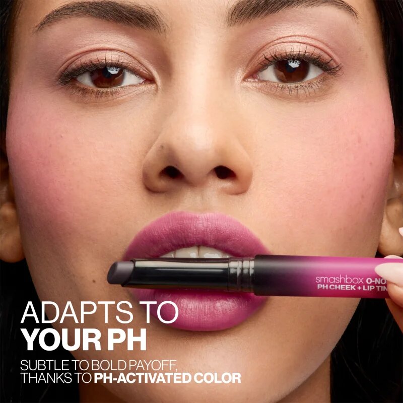 Smashbox Holiday O-NOIR PH Set PH Berry darilni set ki se odziva na pH