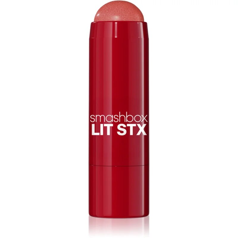 Smashbox LIT STX Blushlighter rdečilo z osvetljevalcem v paličici odtenek Sunset.JPG 5 g